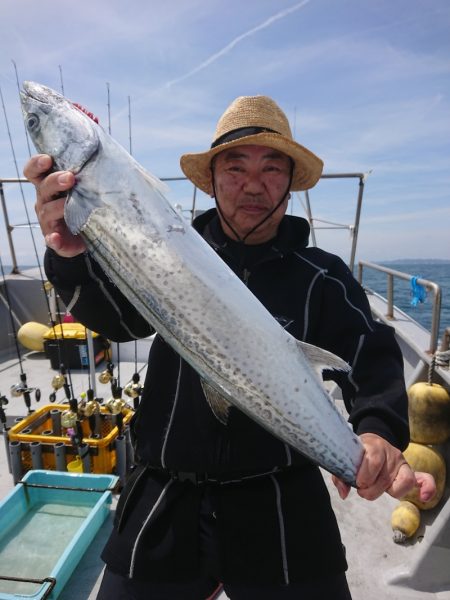 ありもと丸 釣果