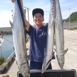 ありもと丸 釣果