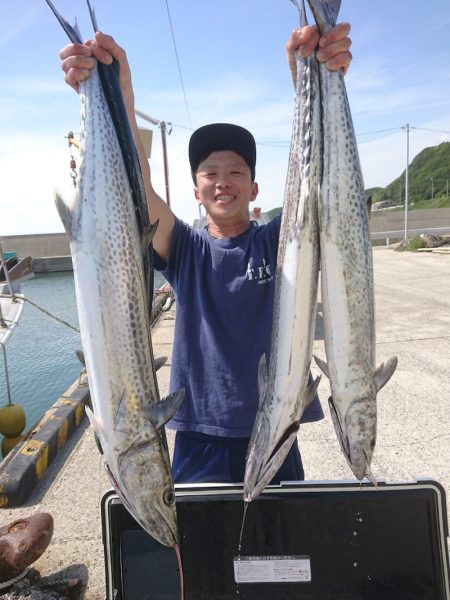 ありもと丸 釣果