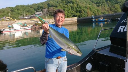 FISHING RISKY 釣果