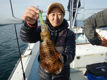 きずなまりん 釣果