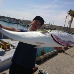 ありもと丸 釣果