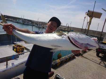 ありもと丸 釣果