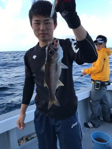 へいみつ丸 釣果