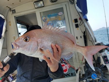 遊漁船　ニライカナイ 釣果