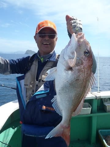 第二むつ漁丸 釣果