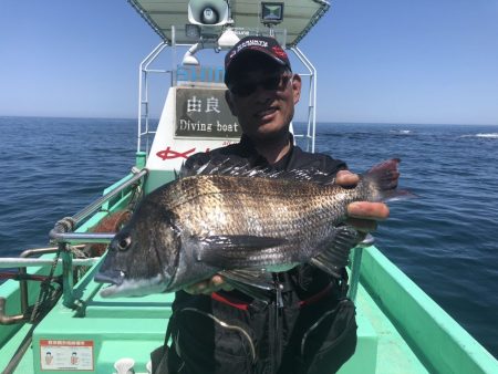 由良渡船 釣果