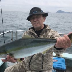 正将丸 釣果