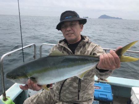 正将丸 釣果