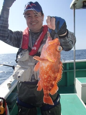 第二むつ漁丸 釣果