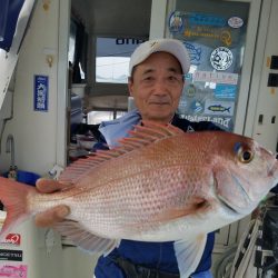 遊漁船　ニライカナイ 釣果