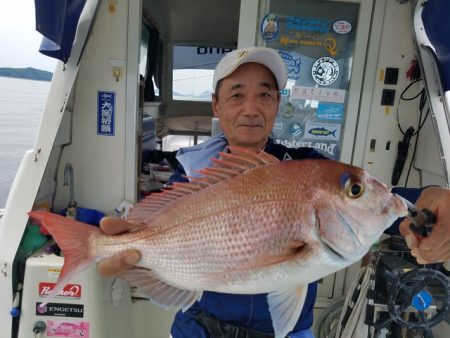 遊漁船　ニライカナイ 釣果