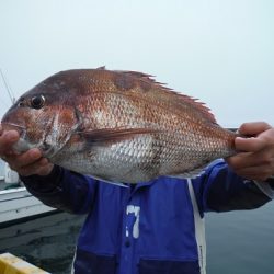 千代丸 釣果