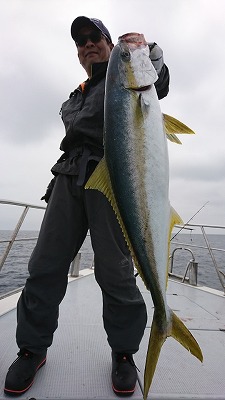 海龍丸（福岡） 釣果