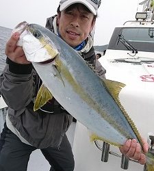 海龍丸（福岡） 釣果