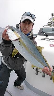 海龍丸（福岡） 釣果