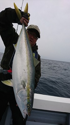 海龍丸（福岡） 釣果