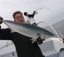 海龍丸（福岡） 釣果