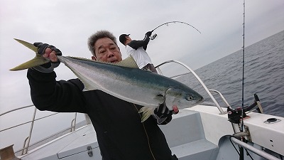 海龍丸（福岡） 釣果