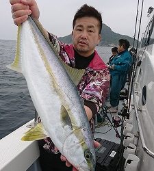 海龍丸（福岡） 釣果