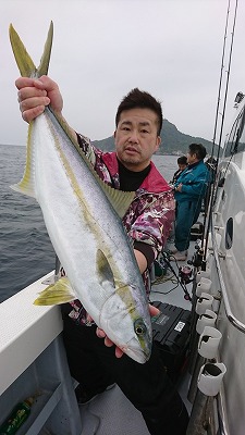 海龍丸（福岡） 釣果