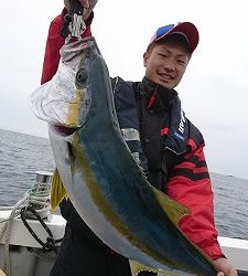 海龍丸（福岡） 釣果