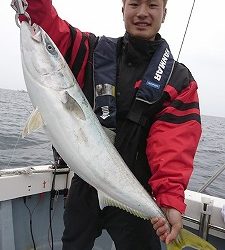 海龍丸（福岡） 釣果