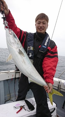 海龍丸（福岡） 釣果