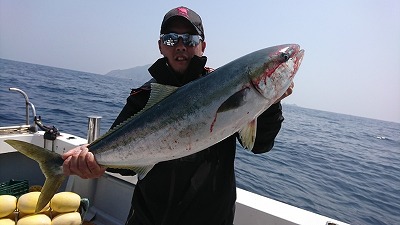 海龍丸（福岡） 釣果