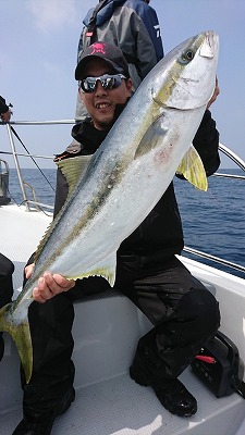 海龍丸（福岡） 釣果