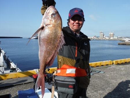 千代丸 釣果