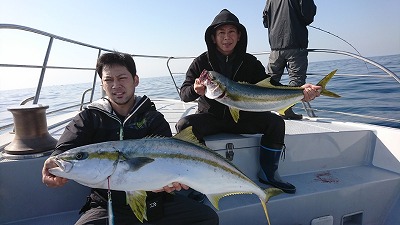 海龍丸（福岡） 釣果