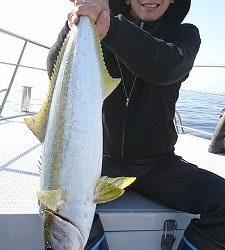 海龍丸（福岡） 釣果