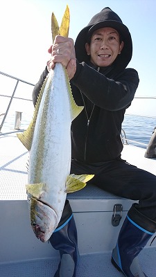 海龍丸（福岡） 釣果