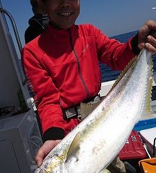 海龍丸（福岡） 釣果