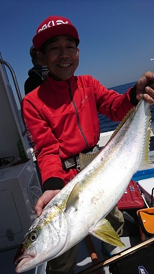 海龍丸（福岡） 釣果