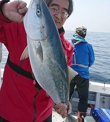 海龍丸（福岡） 釣果