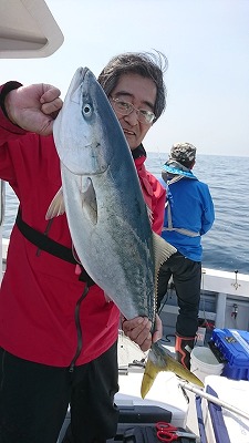 海龍丸（福岡） 釣果