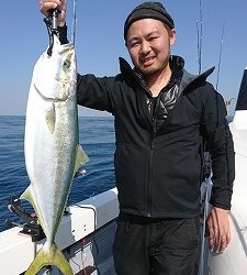 海龍丸（福岡） 釣果