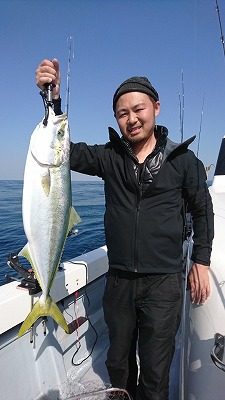 海龍丸（福岡） 釣果