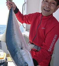 海龍丸（福岡） 釣果