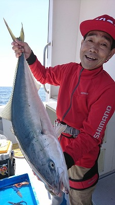 海龍丸（福岡） 釣果