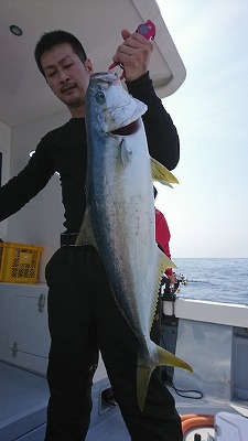 海龍丸（福岡） 釣果