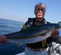 海龍丸（福岡） 釣果