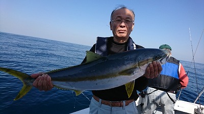 海龍丸（福岡） 釣果