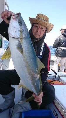 海龍丸（福岡） 釣果