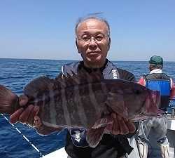 海龍丸（福岡） 釣果