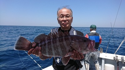 海龍丸（福岡） 釣果