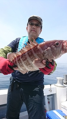 海龍丸（福岡） 釣果