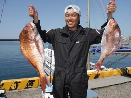 千代丸 釣果